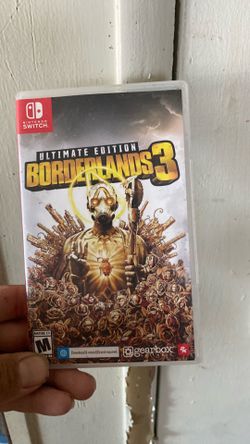 Borderlands 3