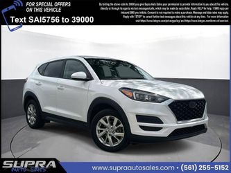 2019 Hyundai Tucson