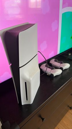 Sony PlayStation 5 Slim Disc Edition Console
