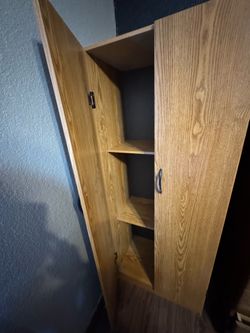 Wooden Cabinet