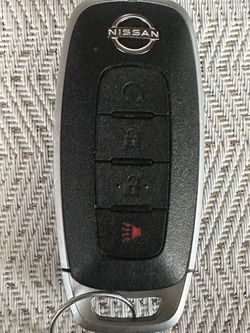 Nissan Rogue 2023 OEM Smart Key