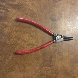 Matco Tools PSR222 Knipex Circlip Snap-Ring Pliers (External, 19–60mm Range)