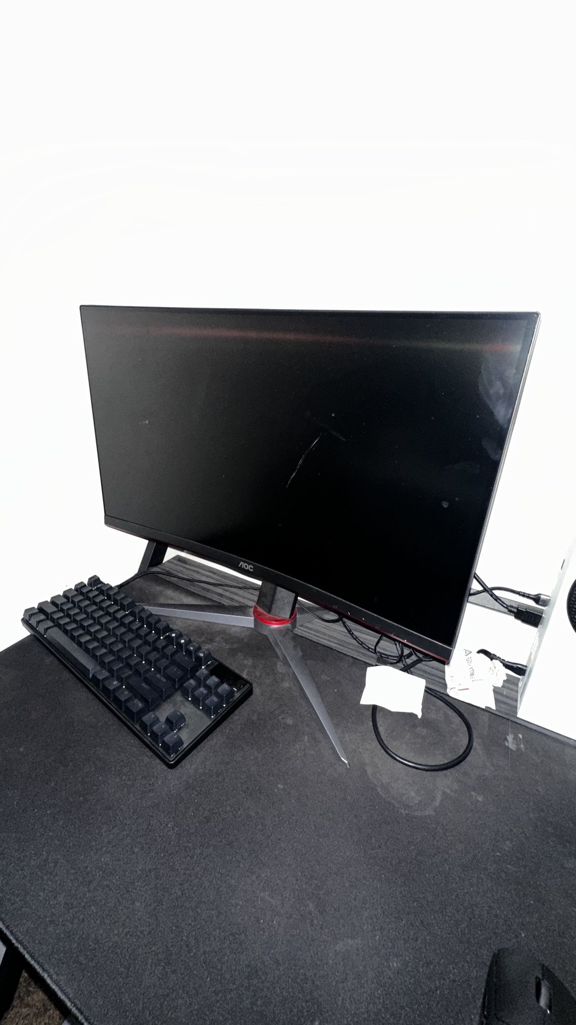 Aoc 144hz Monitor Curved