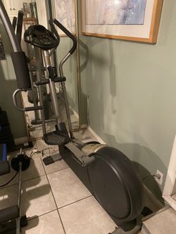 Pro-form Elliptical