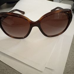 Brand New Vogue Sunglasses Never Worn Elegant Gift