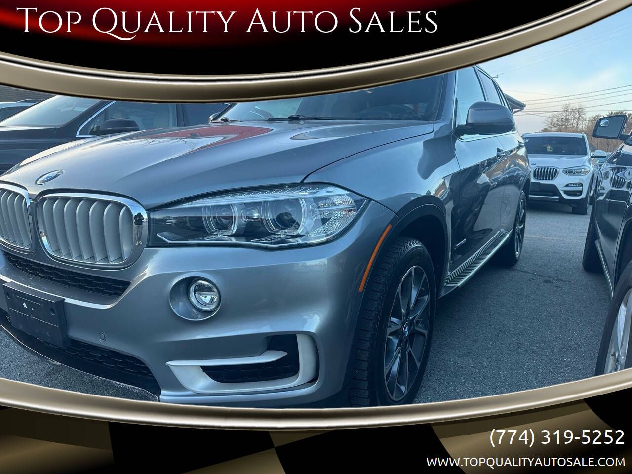 2018 BMW X5