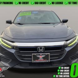 2019 Honda Insight 
