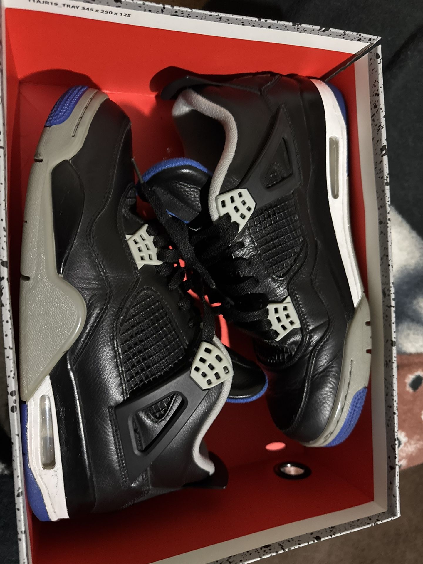 Jordan 4 Motorsports