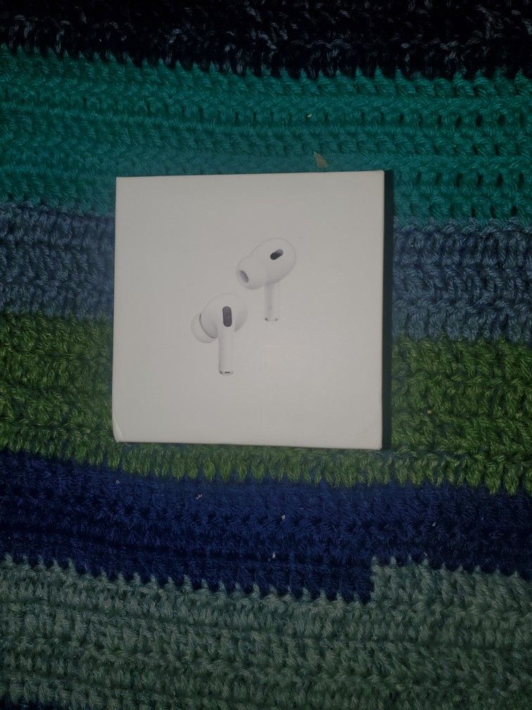 Airpods Pro 2nd Gen