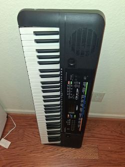 KEYBOARD | Yamaha Psr-E253 Keyboard/Adjustable Stand