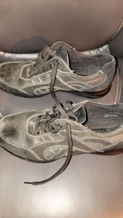 Kenneth Cole Men's Leather/ Suede Shoe Size 10