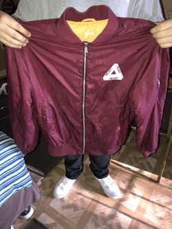 Palace sweater