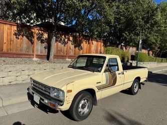 1983 Toyota Pick-Up