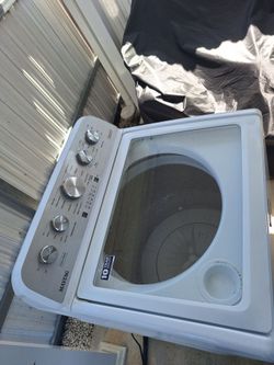 Lavadora maytag