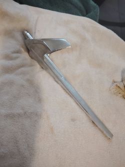 1954 Chevrolet Bel Air hood ornament