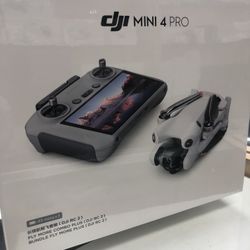 Mini 4 Pro Fly More Combo Plus