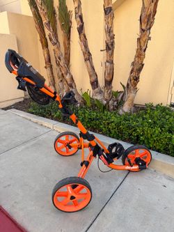 Clicgear 3.5+ Golf Push Cart