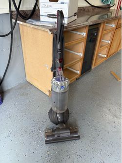 Dyson Ball vacuum