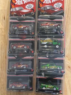 Hot Wheels RLC Collectors Edition