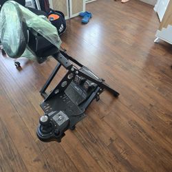 Logitech G29 Driving Force Racing Wheel, Pedals,and Shifter with Stand