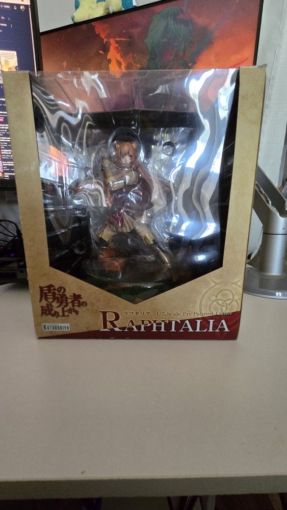 The Rising Of The Shield Hero - Raphtalia
