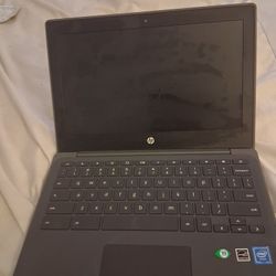HP CHROMBOOK 
