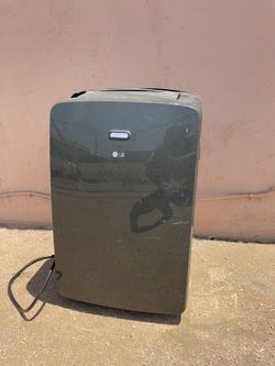 LG Portable Air Conditioner