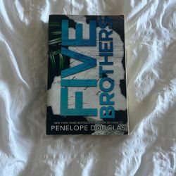 Five Brothers Book