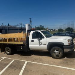 2006 Chevrolet Silverado 3500 Duramax Diesel Dually