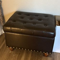 Ottoman with Storage