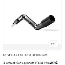 Chevy | GMC OBS 1(contact info removed) | C10 1(contact info removed) Billet Shift Lever