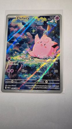 Clefairy perfect order