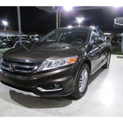 2013 Honda Crosstour EX Sport Utility 4D