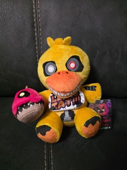 2026 nightmare chica jazware plushie