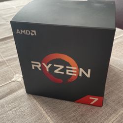 AMD 7 Cooler Fan