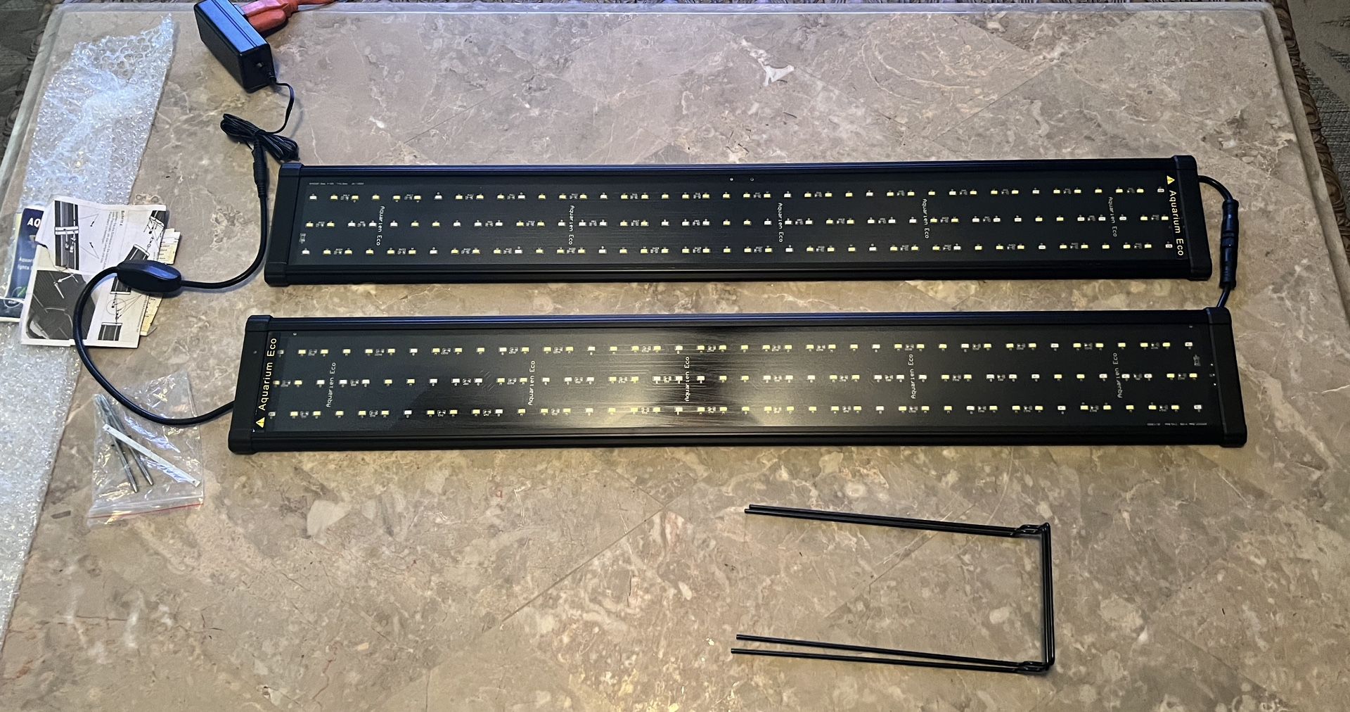 Aquarian Eco HE-LED1800 Aquarium Blue/ Full Spektrum Light