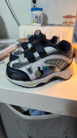 Thomas Train Shoes 3C