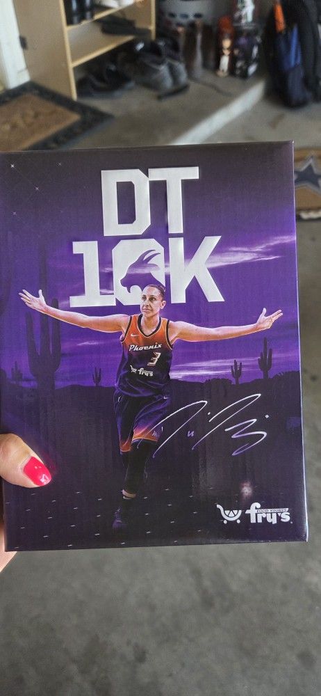 Diana Taurasi Bobblehead