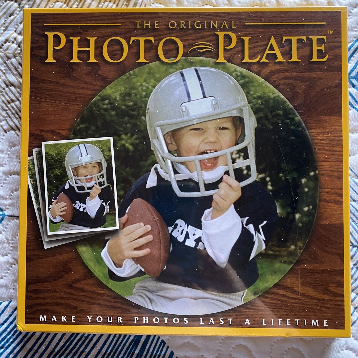 Photo Plate