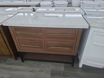 Bathroom Vanity 45"