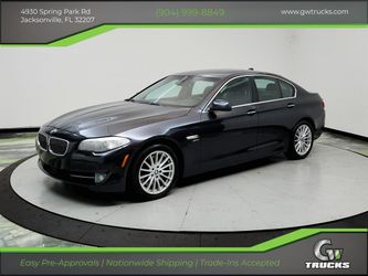 2011 BMW 535i