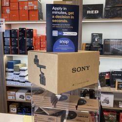 Sony FX3a Cinema Camera (Located In Downey, CA)