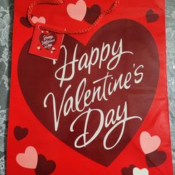 Valentine's Day Gift Bag
