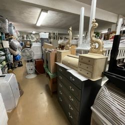 Warehouse Staging sale in Santa Barbara  Sunday 3/3/24