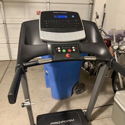 ProForm ProShox Treadmill