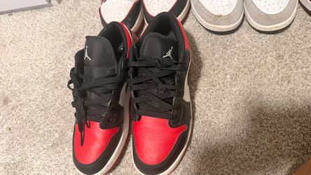 Jordan 1 low
