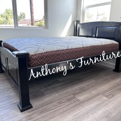 Full Bed With Mattress