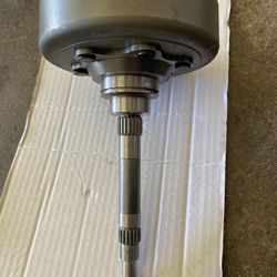 Clutch Housing Drum/shaft Cover