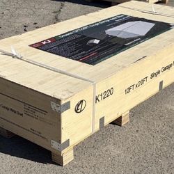 New Galvanized Metal Garages & Sheds ($800-$4700)