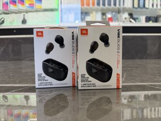 JBL Vibe Buds 2 ((Take It Home In Payments/ llévatelo a casa en pagos) 